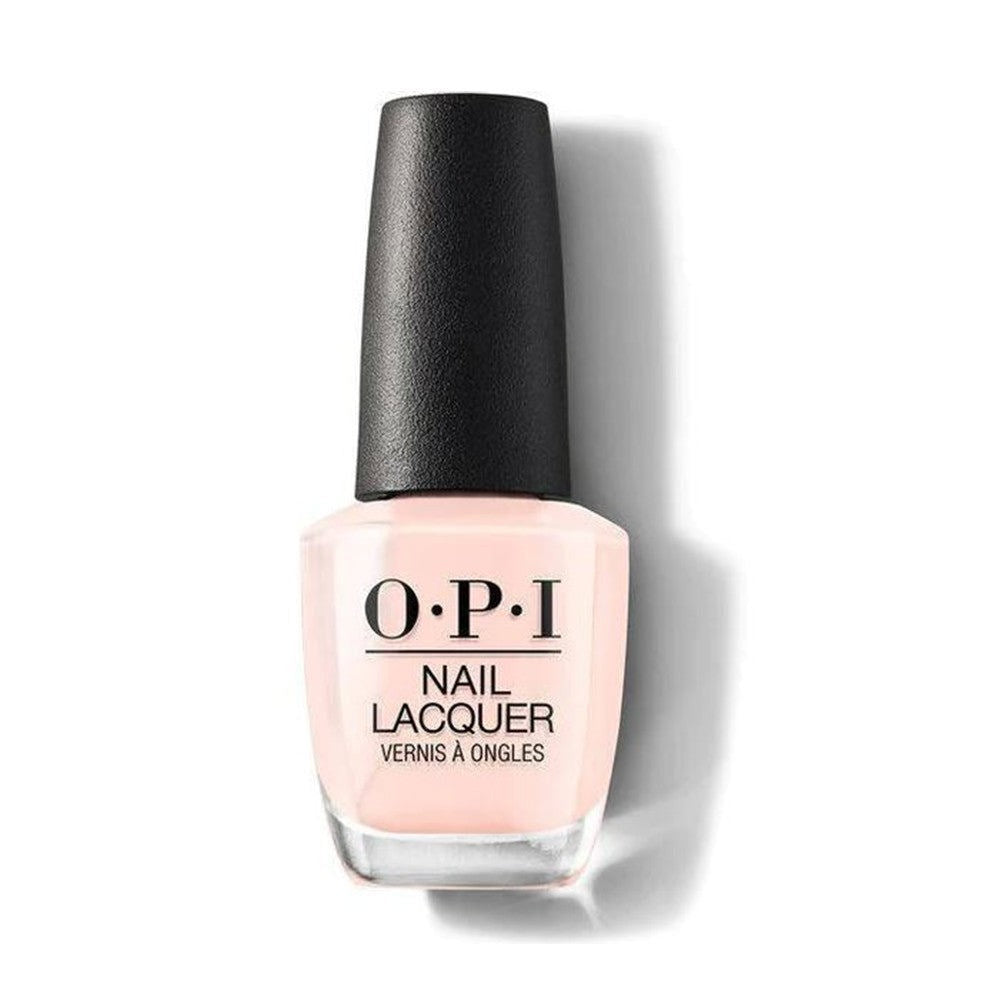 OPI Lacquer - Bubble Bath #NLS86