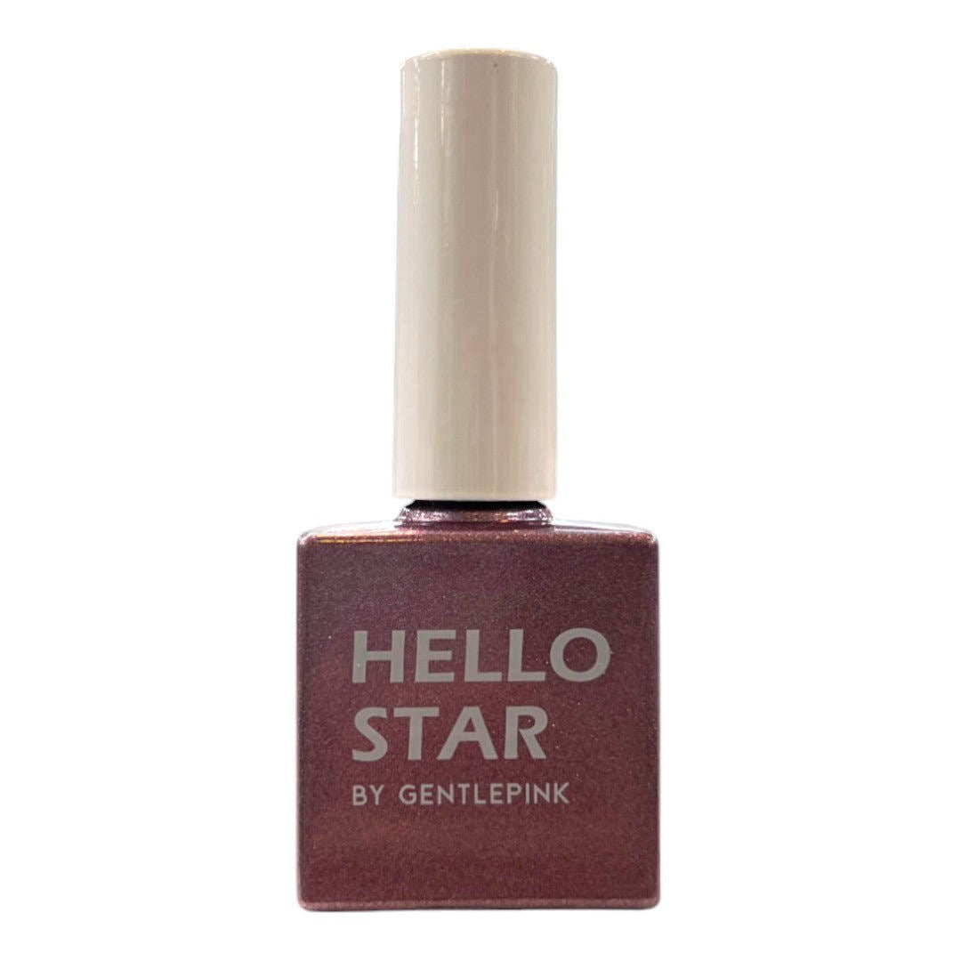 Gentle Pink Cat Eye Gel Polish #ST82