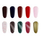 The Gelbottle Cat Eye Gel Colour London Bound Collection 10Pcs