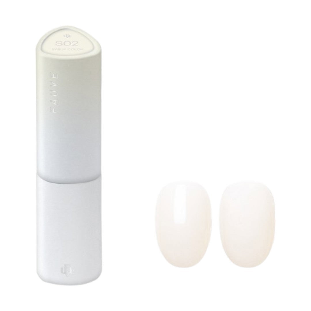 FAUVE Syrup Gel Polish #S02