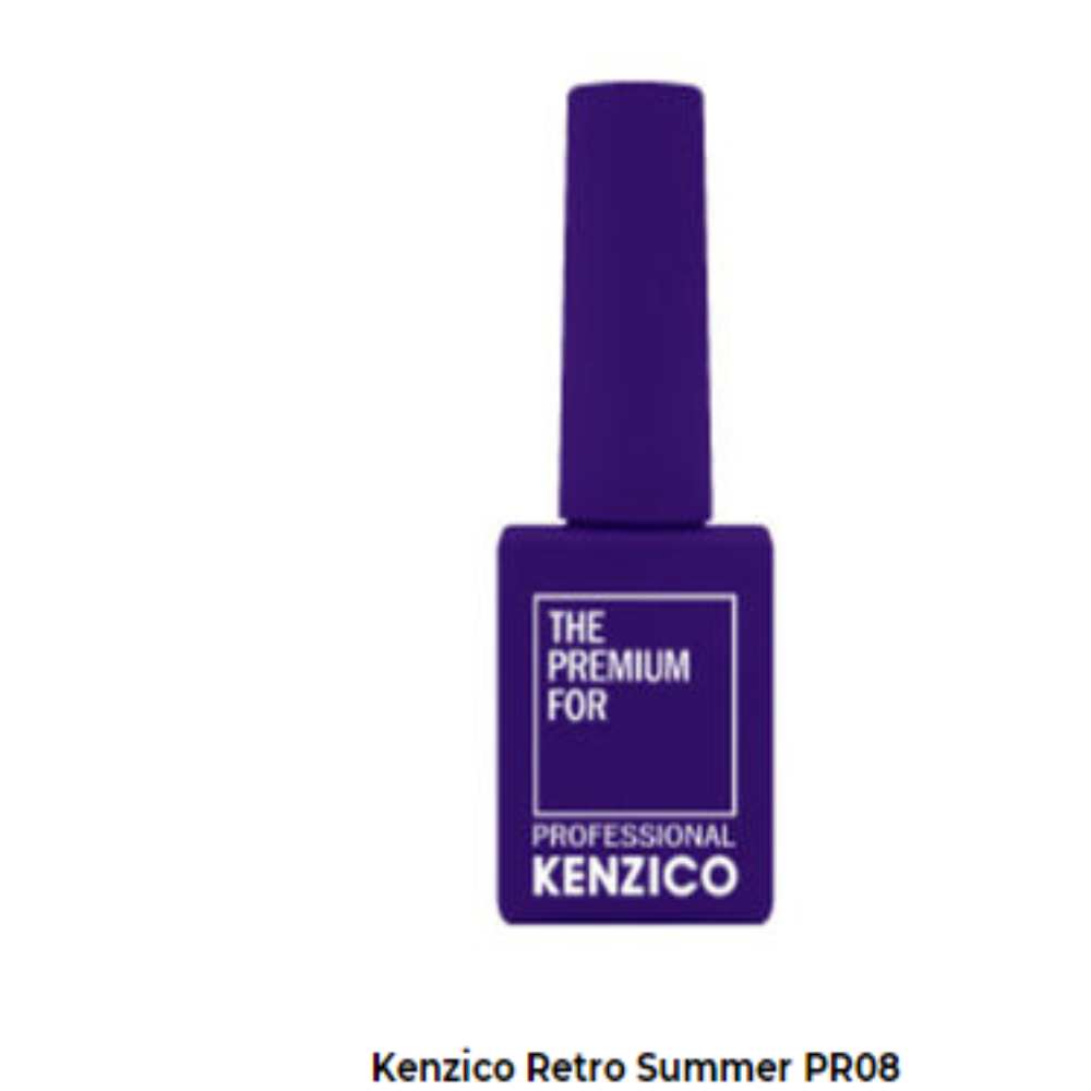 Kenzico Gel Colour #PR08