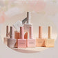 Liuhwa Gel Polish (HEMA-Free) - Flower Bouquet Collection #L103-110 (8Pcs)