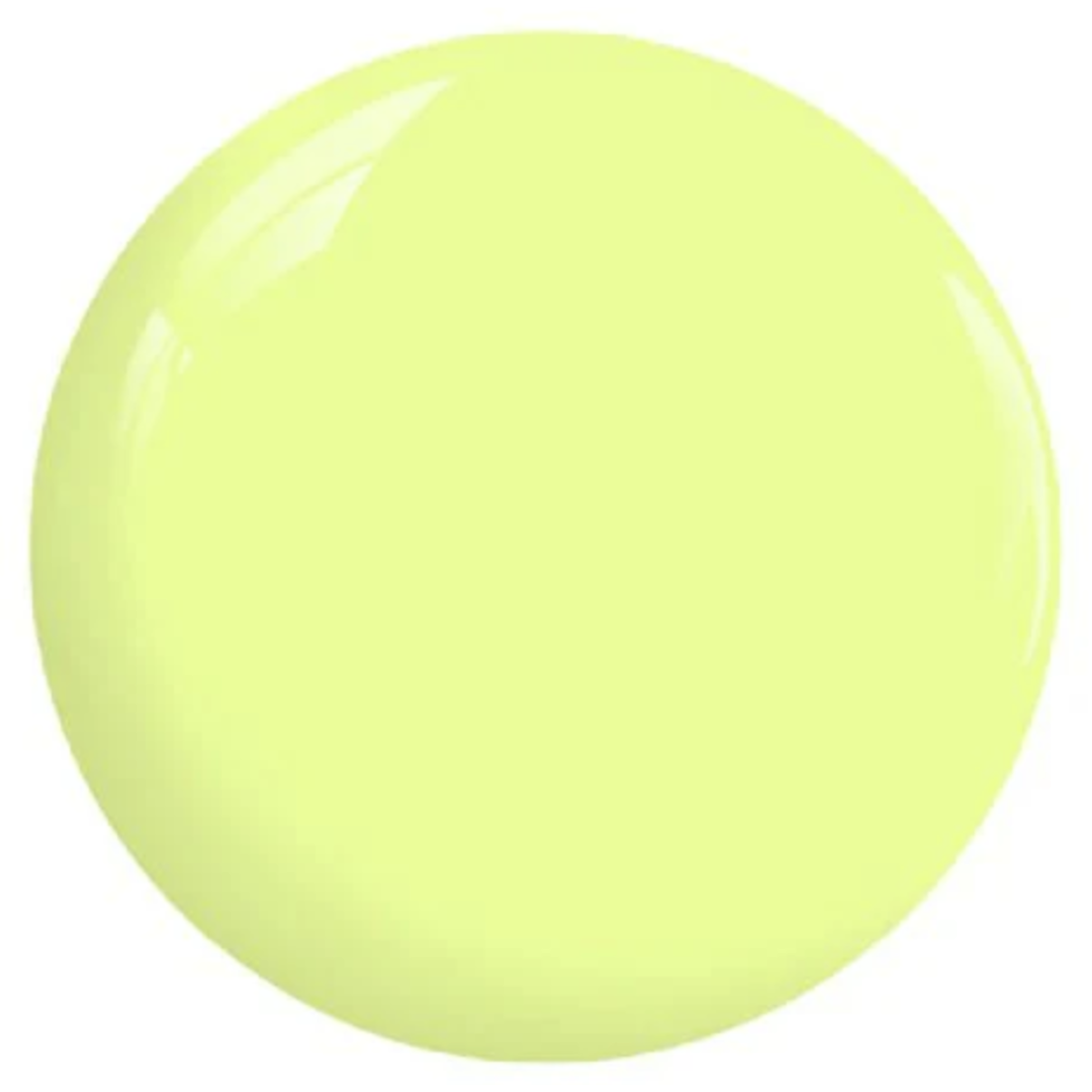 DND Diva Gel & Lacquer Duo - Pistachio Lemonade #106