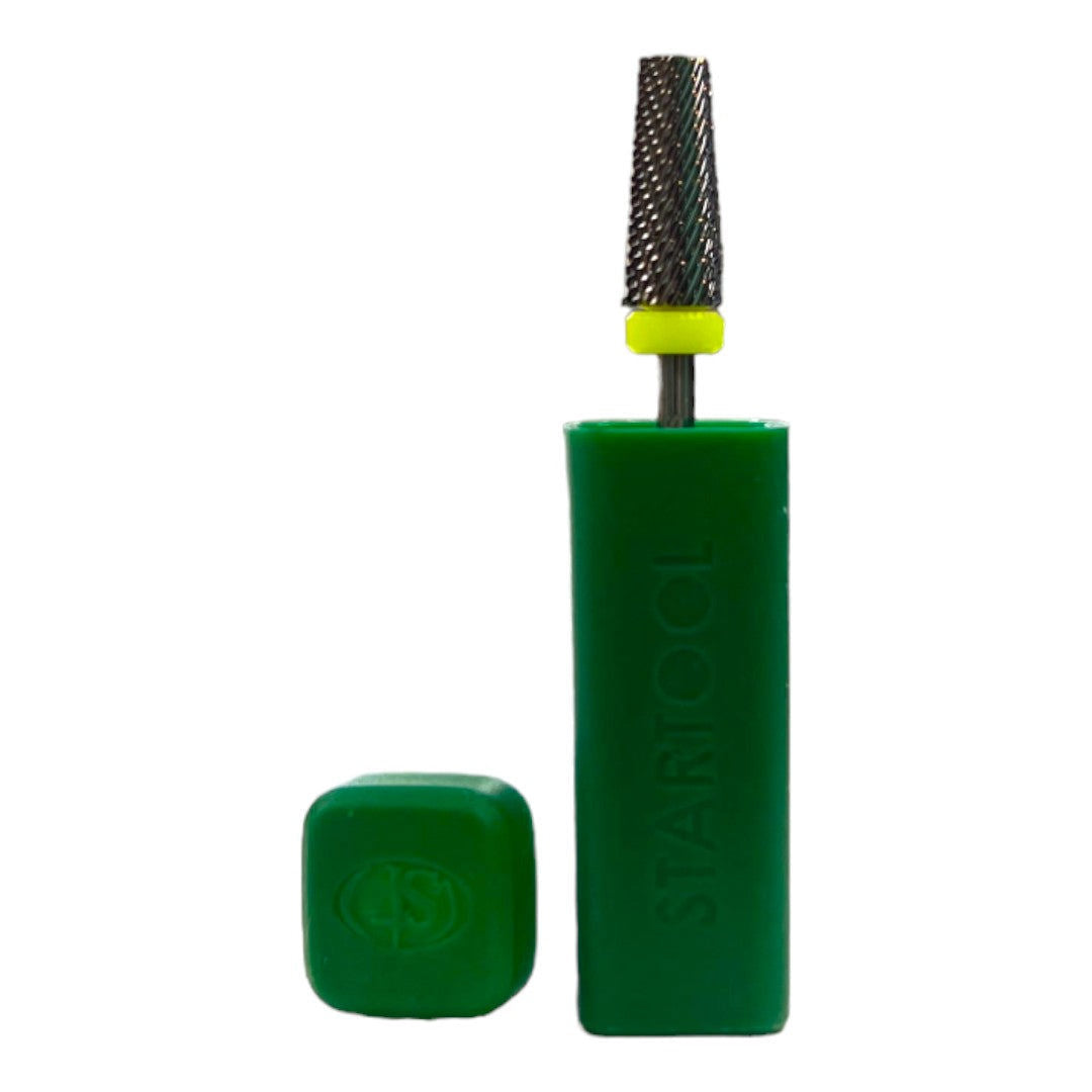 Startool Nail Drill Bits - All-In-1 Carbide M Medium Grit 3/32