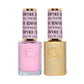 DND Diva Gel & Lacquer Duo - Pink Ribbons #183