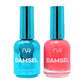 Lavish-Damsel Gel & Lacquer Duo #64
