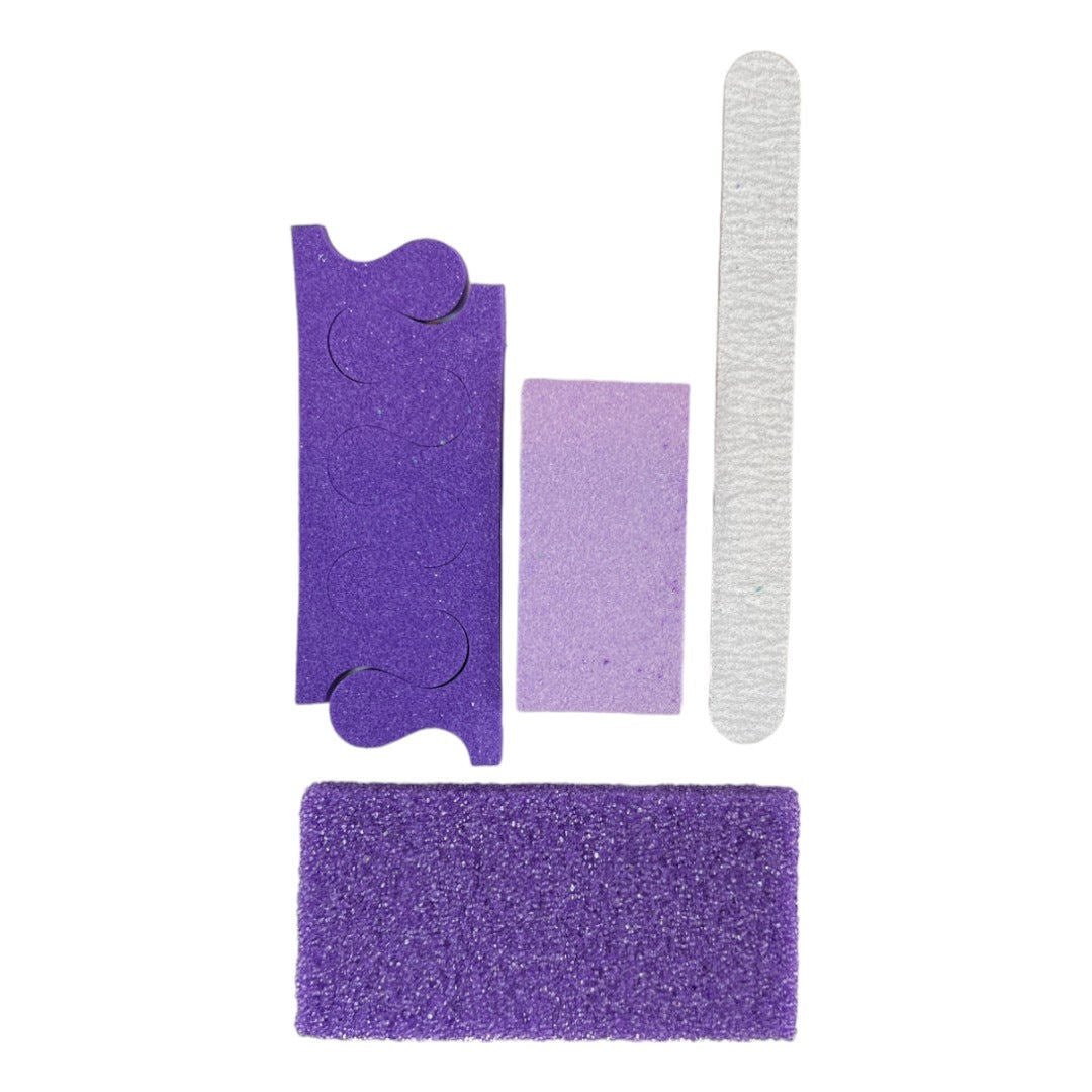 Disposable Pedi Kit 4Pcs (Case Of 200)