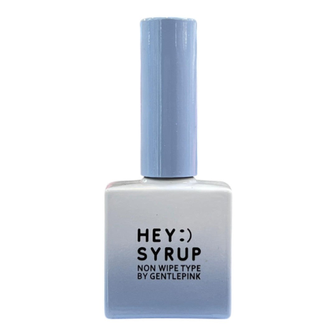 Gentle Pink Syrup Gel Polish #NHS10