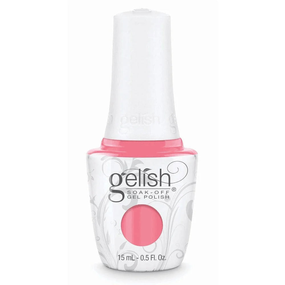 Gelish Gel Polish - Rose-Y Cheeks #1110322