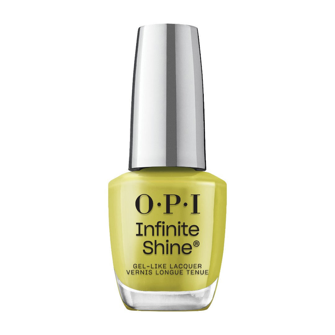 OPI Infinite Shine - Get In Lime #ISL139