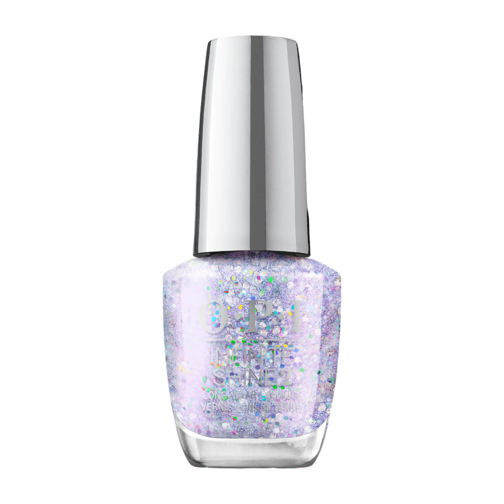 OPI Infinite Shine - Put On Something Ice #HRQ28