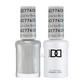 DND Gel & Lacquer Duo - Ice Ice Baby #776