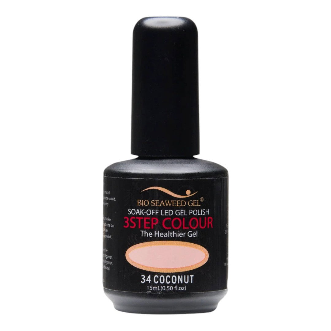 Bio Seaweed Gel #34 Coconut