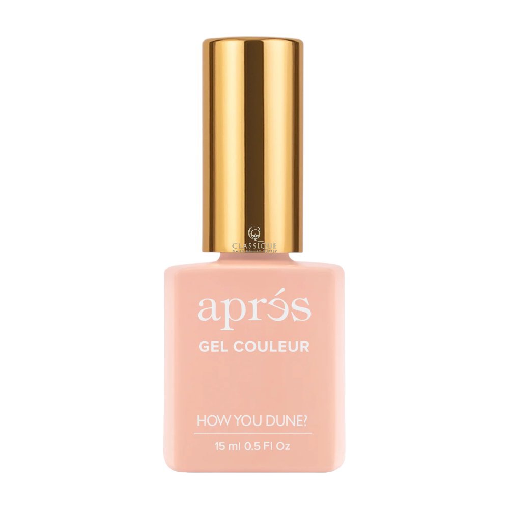 Apres Gel Couleur - How You Dune? #APGC285
