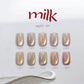 énoi Cat Eye Gel Polish - Milk Magnet #MG134
