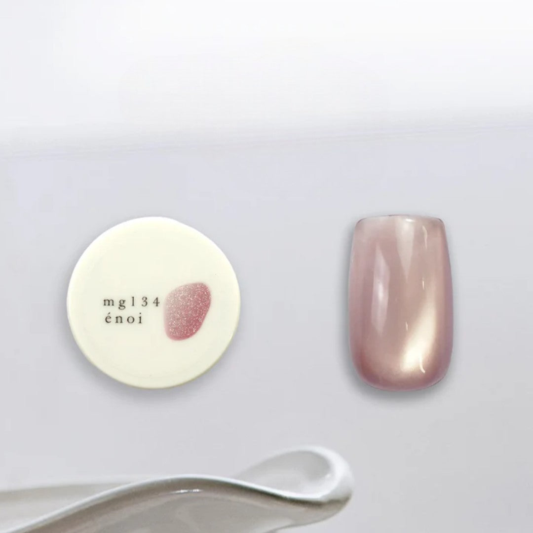 énoi Cat Eye Gel Polish - Milk Magnet #MG134