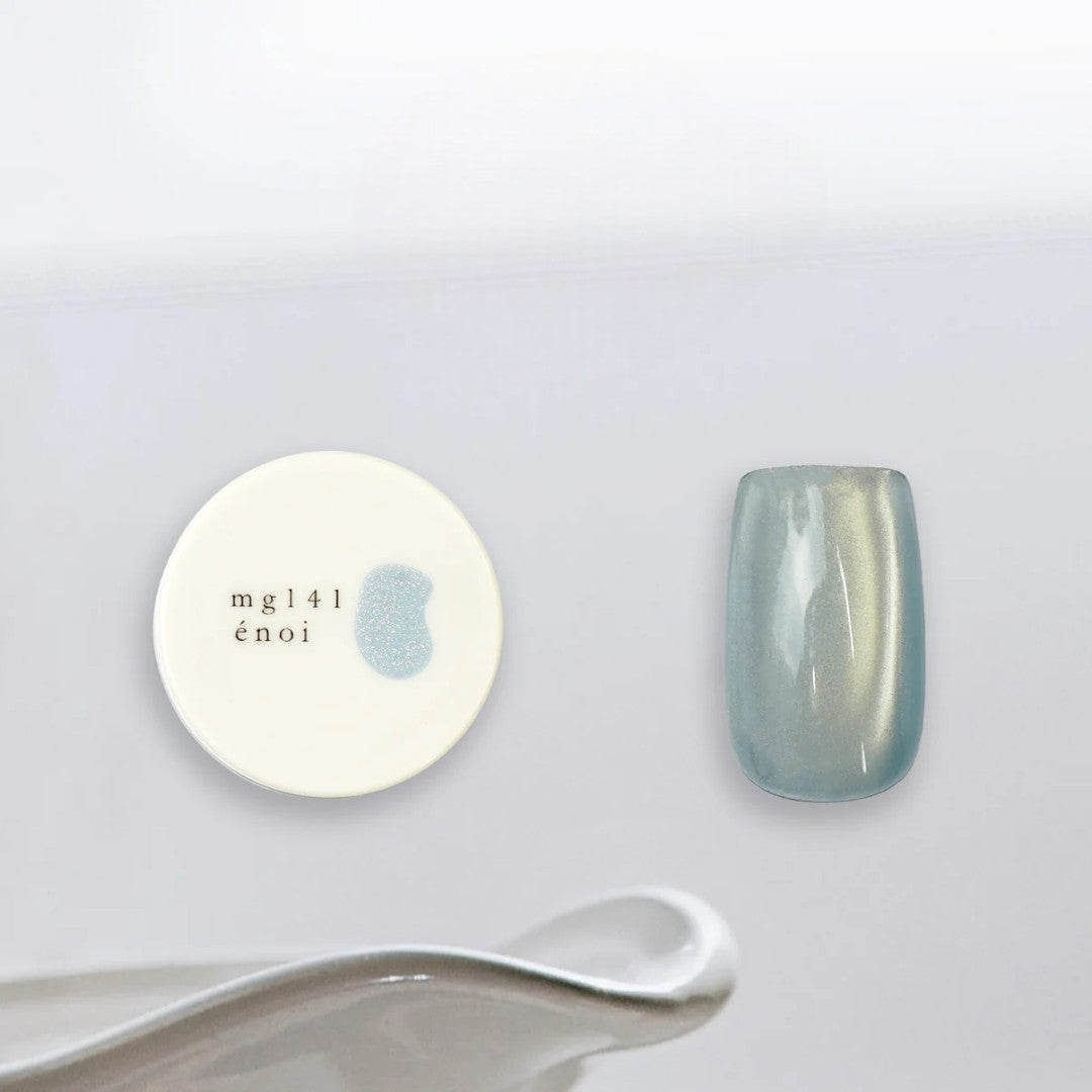 énoi Cat Eye Gel Polish - Milk Magnet #MG141
