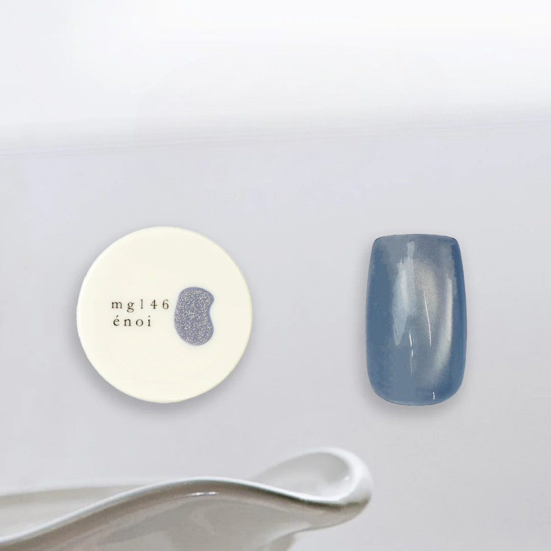 énoi Cat Eye Gel Polish - Milk Magnet #MG146