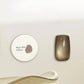énoi Cat Eye Gel Polish - Milk Magnet #MG180