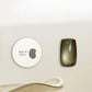 énoi Cat Eye Gel Polish - Milk Magnet #MG181