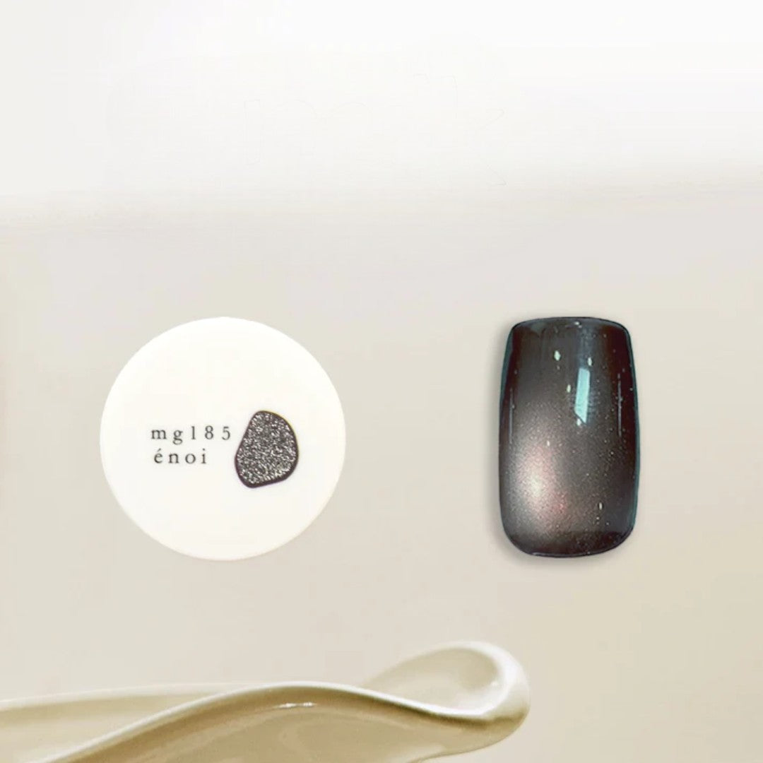 énoi Cat Eye Gel Polish - Milk Magnet #MG185