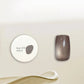 énoi Cat Eye Gel Polish - Milk Magnet #MG189
