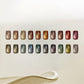 énoi Cat Eye Gel Polish - Milk Magnet 3 Collection #MG170-MG189 (20pcs)