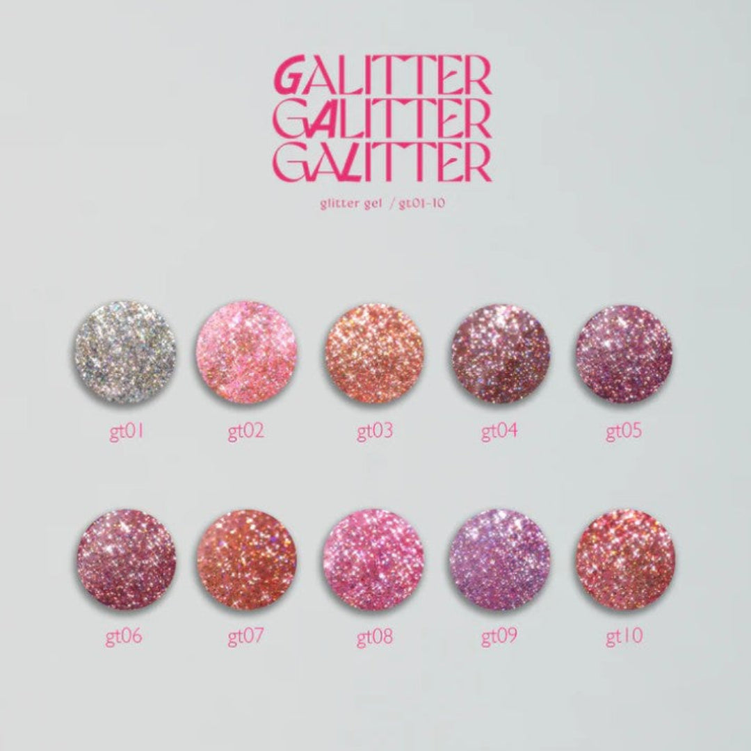 Énoi Gel Colour - GaLitter #GT03