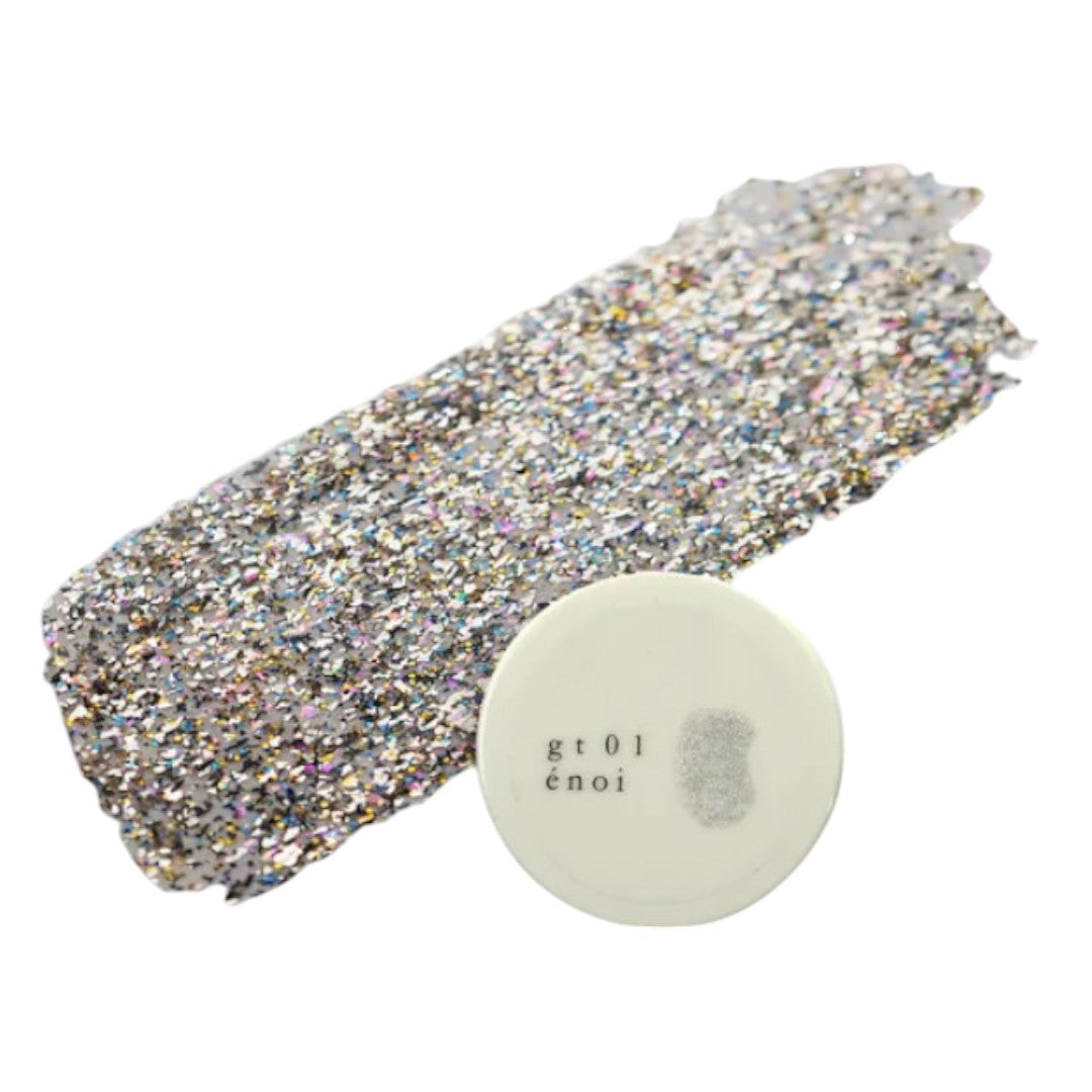 énoi Gel Colour - GaLitter #GT01
