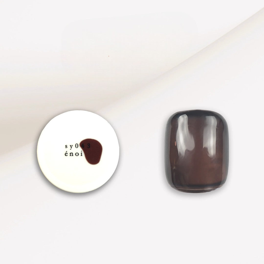 énoi Syrup Gel Polish #SY43