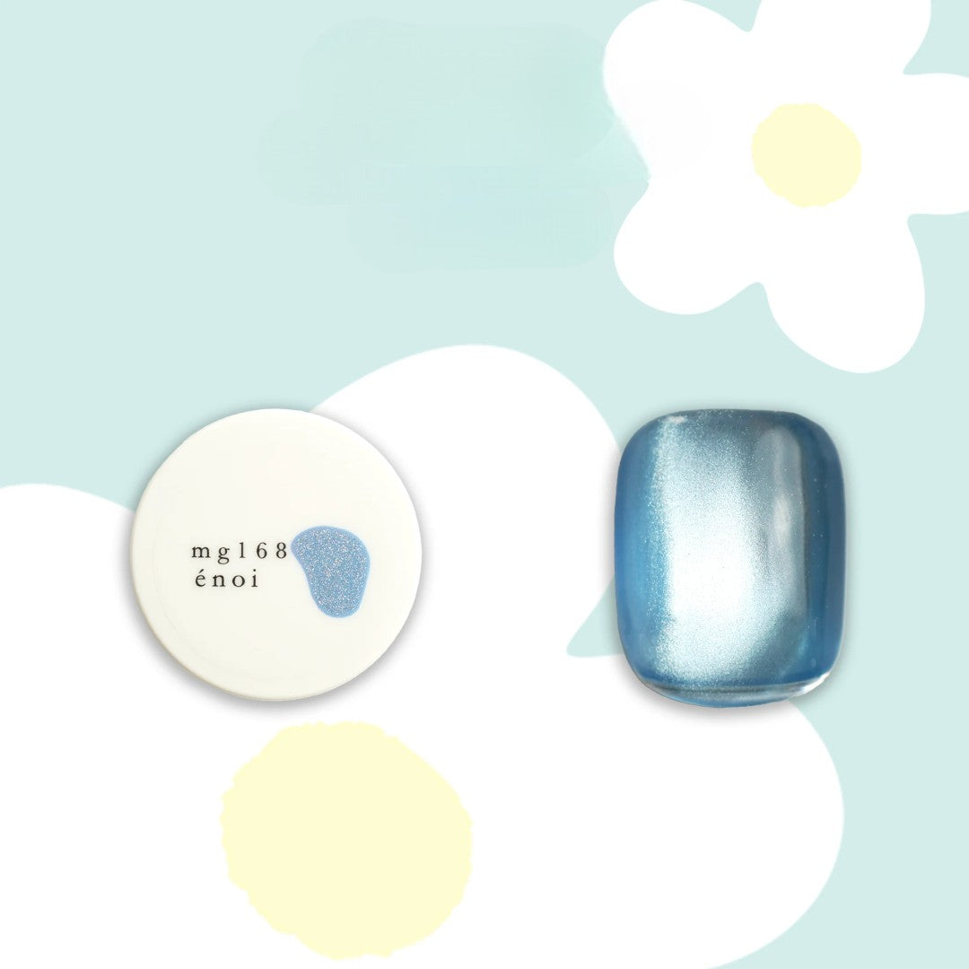 énoi Cat Eye Gel Polish - Summer Gálass Magnet Collection