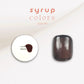 énoi Syrup Gel Polish - Set 3 #SY41-50 (10pcs)
