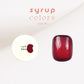 énoi Syrup Gel Polish - Set 3 #SY41-50 (10pcs)