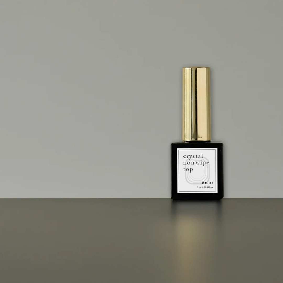 Enoi - Crystal Non-Wipe Gel Polish Top (7g)