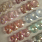 Enoi Cat Eye Gel Polish - Jewel Magnet Collection #MG210-219