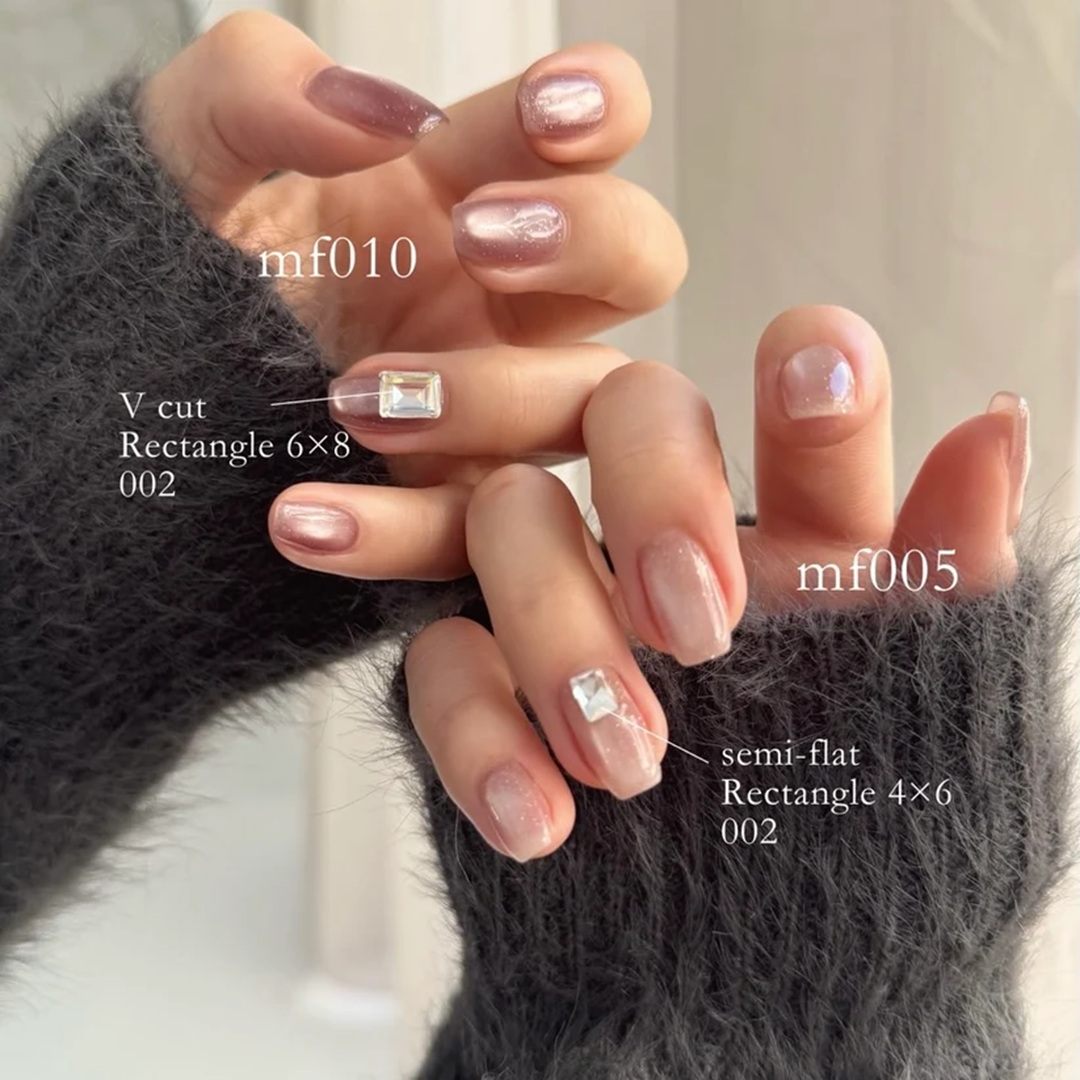 Enoi Cat Eye Gel Polish - Magnet Flash #MF010