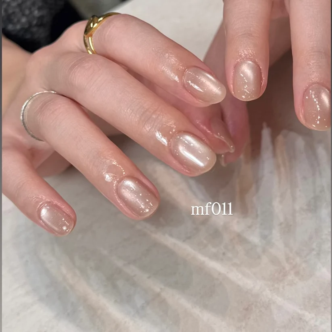 Enoi Cat Eye Gel Polish - Magnet Flash #MF011
