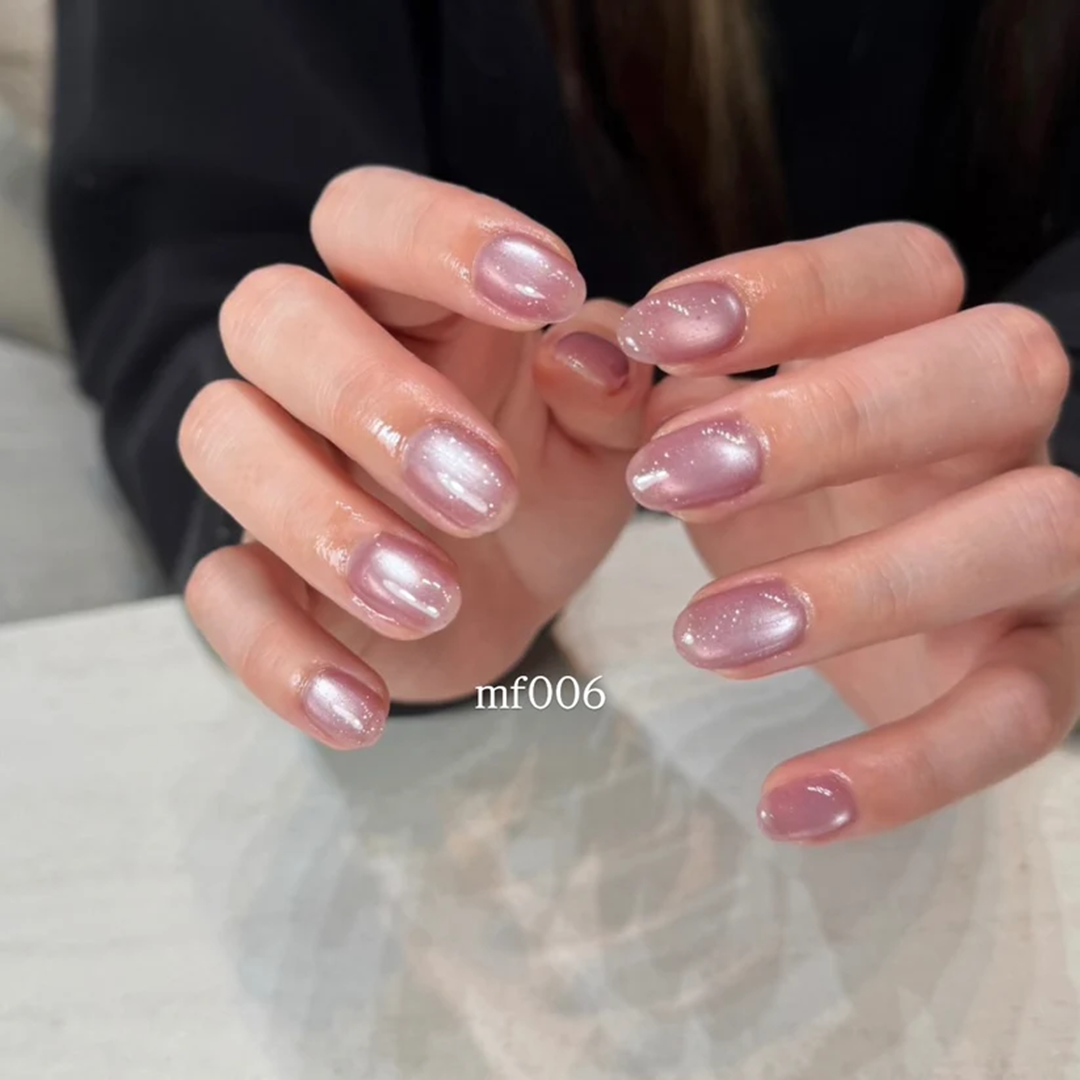 Enoi Cat Eye Gel Polish - Magnet Flash #MF006