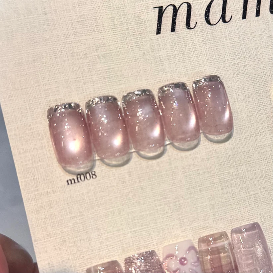 Enoi Cat Eye Gel Polish - Magnet Flash #MF008
