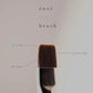Énoi Japanese Gel Nail Brush - Art Designs