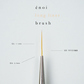 Enoi Gel Brush - Long Liner