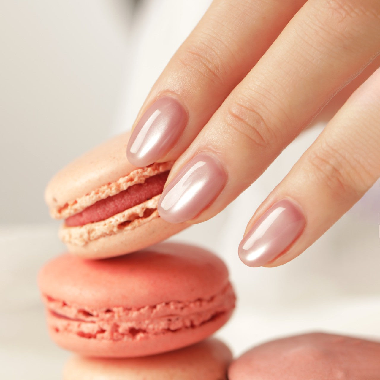 Enoi Cat Eye Gel Polish - Macaroon Magnet Collection #MG230-234