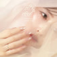 Enoi Cat Eye Gel Polish - Macaroon Magnet Collection #MG230-234