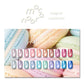 Enoi Cat Eye Gel Polish - Macaroon Magnet Collection #MG235-254