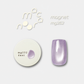 Enoi Cat Eye Gel Polish - Macaroon Magnet #MG252