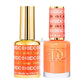 DND DC Gel & Lacquer Duo - Dutch Orange #010