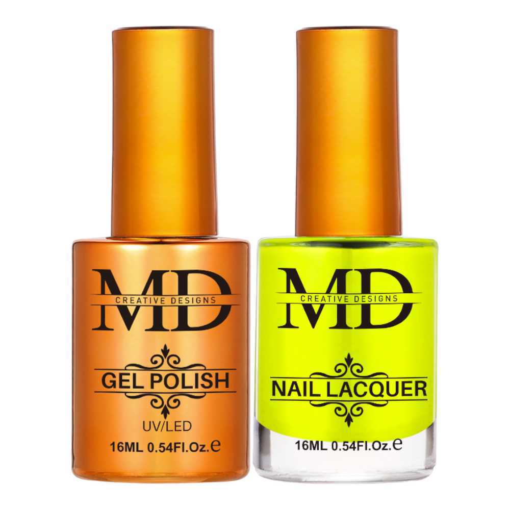 MD Gel & Lacquer Duo #K-67