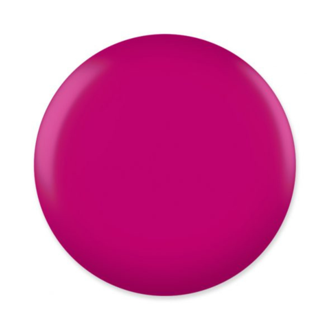 DND Gel & Lacquer Duo - Bright Maroon #420