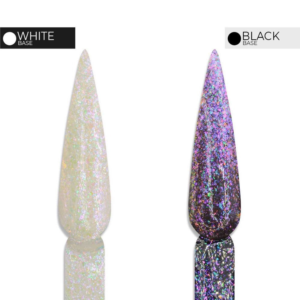 IGel Galaxy Flake Gel Polish - Nova #FG07