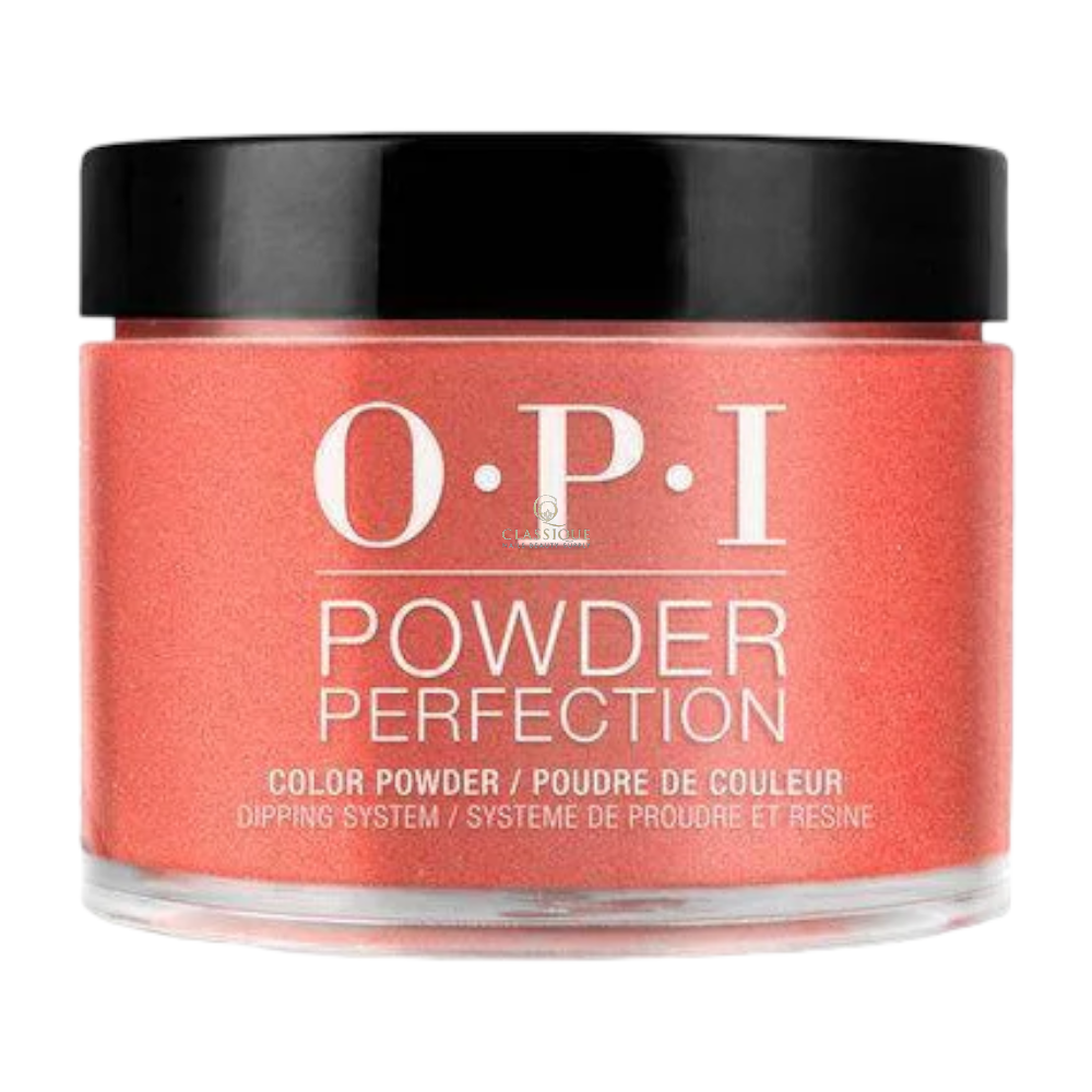 OPI Powder Perfection - Gimme A Lido Kiss #DPV30 (Disc.)